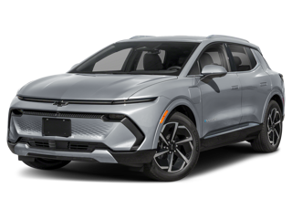 Equinox EV - Mitch Hall Chevrolet in Lamesa TX