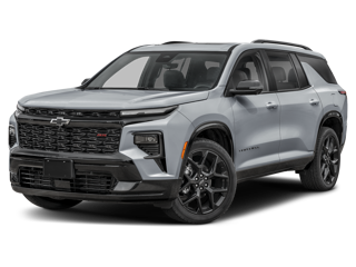 Chevrolet Traverse - Mitch Hall Chevrolet in Lamesa TX