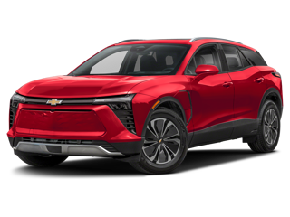 Chevrolet Blazer EV - Mitch Hall Chevrolet in Lamesa TX