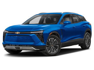 Chevrolet Blazer EV - Mitch Hall Chevrolet in Lamesa TX