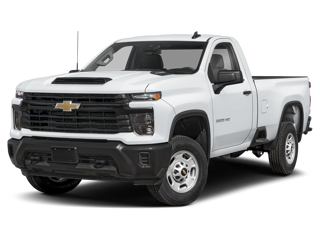 Chevrolet Silverado HD - Mitch Hall Chevrolet in Lamesa TX