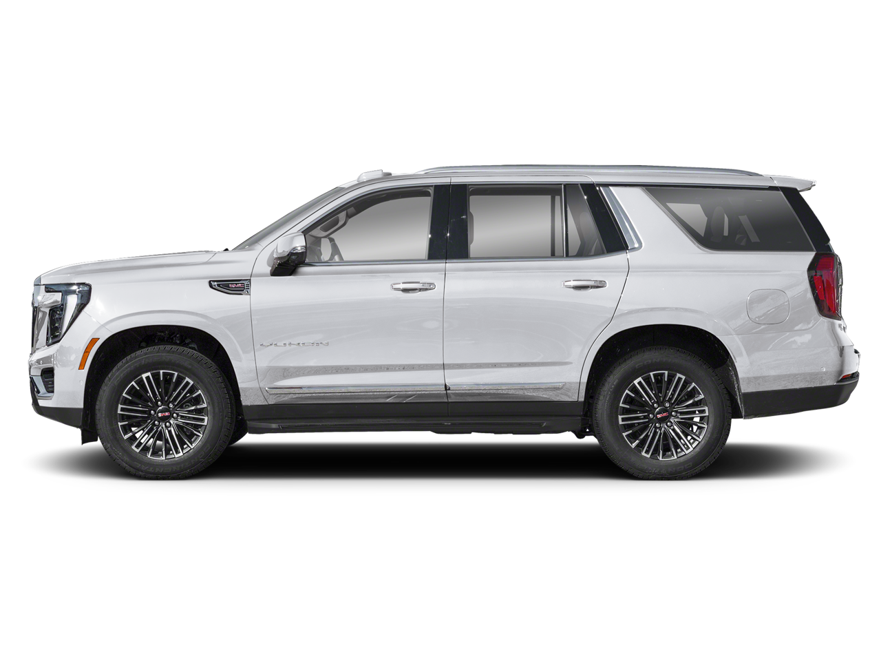 2025 GMC Yukon Denali Ultimate - Photo 48