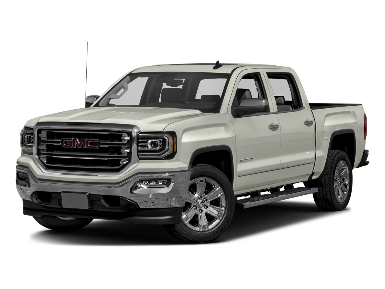 2017 GMC Sierra 4WD Crew Cab Short Box SLT's photo