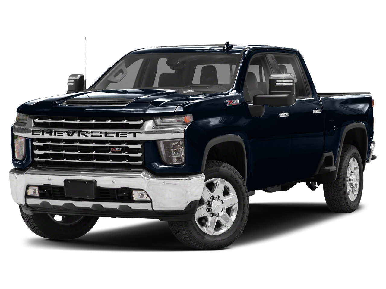 2021 Chevrolet Silverado 2500 HD LTZ
