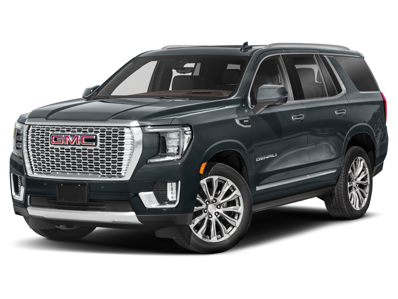 2021 GMC Yukon 4WD Denali's photo