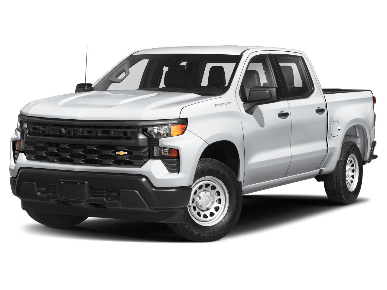2022 Chevrolet Silverado 1500 LTZ Crew Cab Short Box's photo