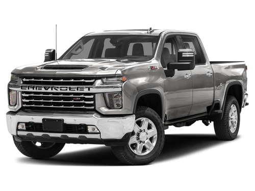 2022 Chevrolet Silverado 2500 HD LTZ
