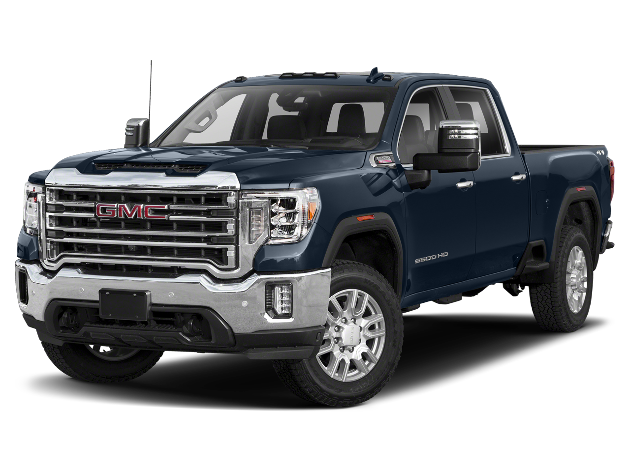 2022 GMC Sierra 4WD Crew Cab Standard Box SLT's photo