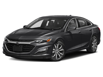 2023 Chevrolet Malibu RS