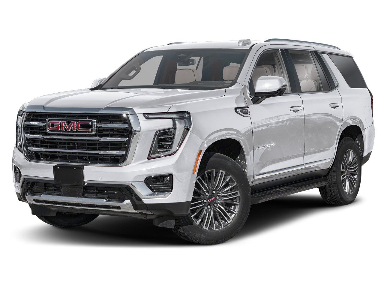 2025 GMC Yukon Denali Ultimate - Photo 46