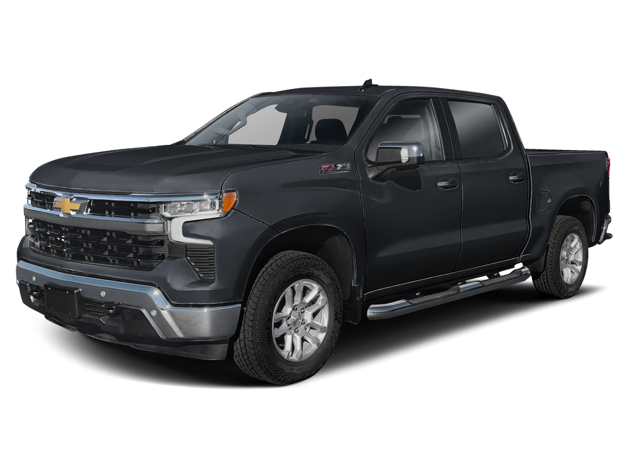 2026 Chevrolet Silverado 1500 LT 4X4 Crew Cab Short Box's photo