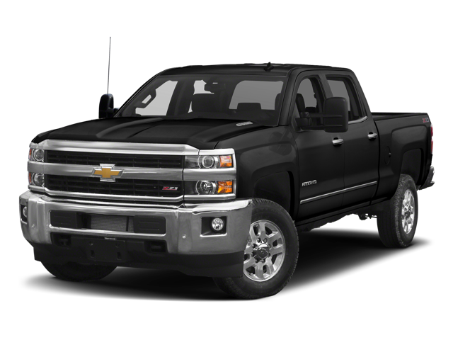 2018 Chevrolet Silverado HD High Country 4WD Crew Cab Standard Box's photo