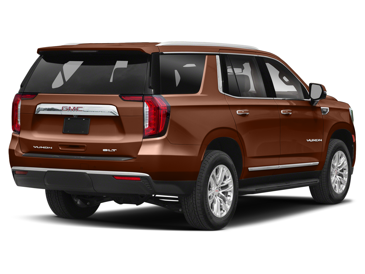 2022 GMC Yukon SLT