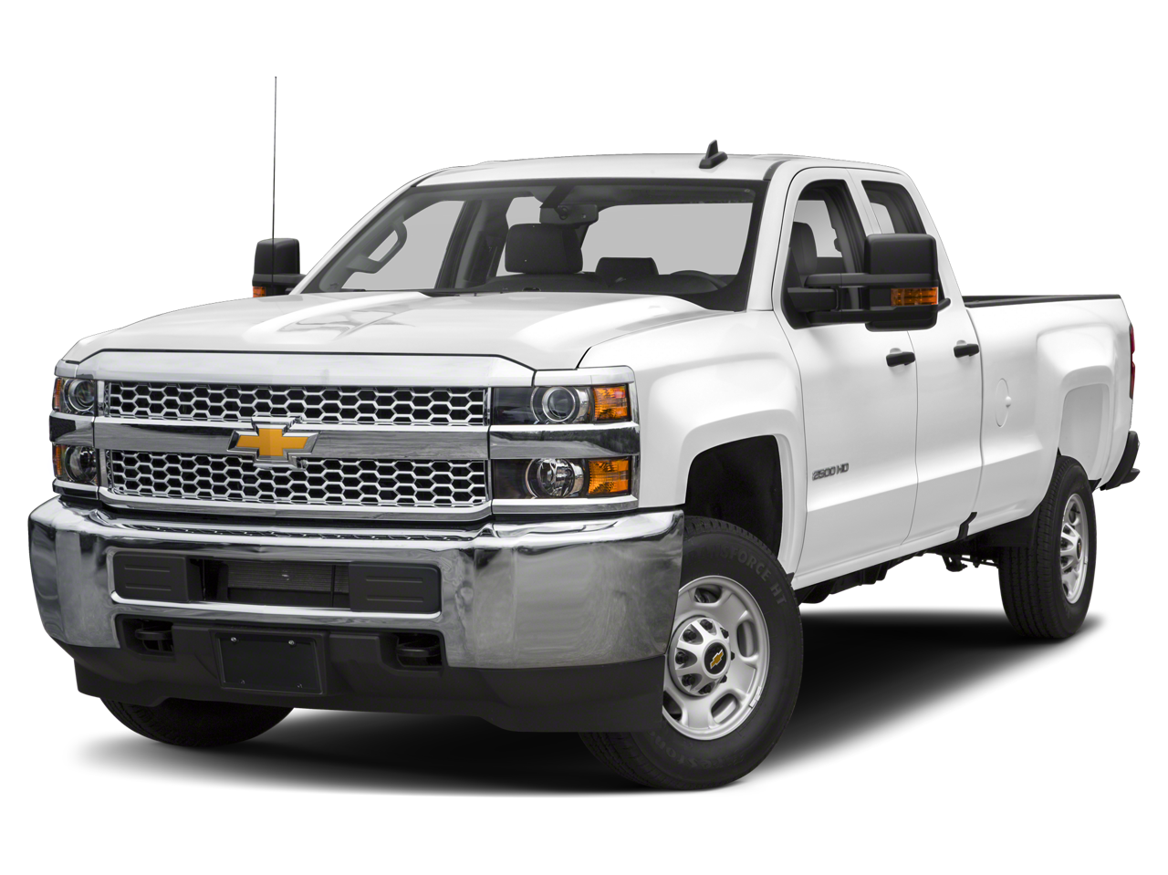 2019 Chevrolet Silverado 2500 HD LT