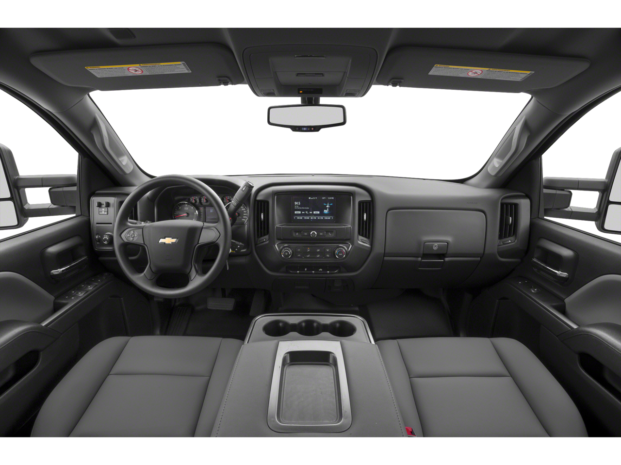2019 Chevrolet Silverado 2500 HD LT