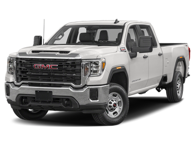 2020 GMC Sierra 2500 HD Sierra
