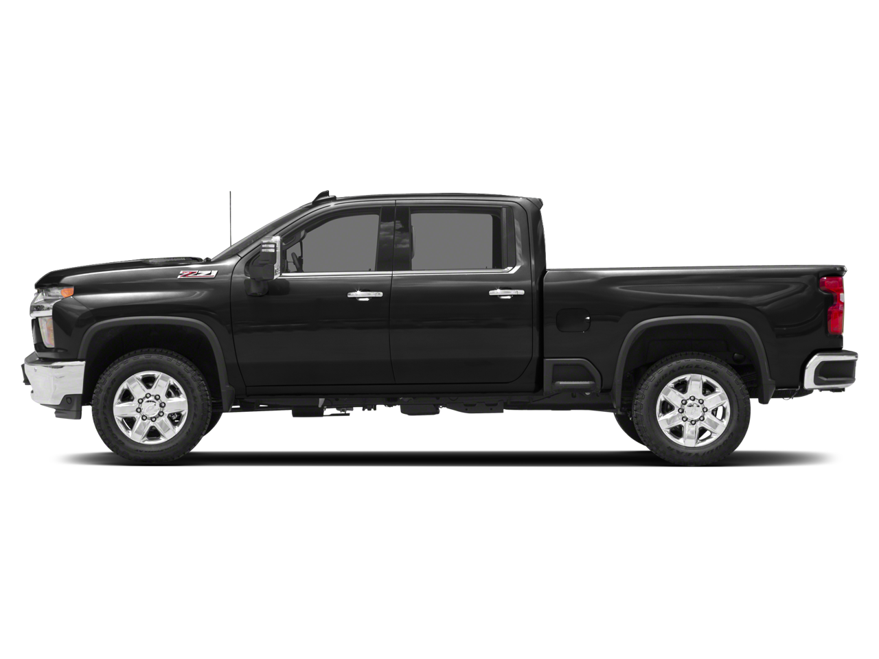 2021 Chevrolet Silverado 2500 HD LTZ