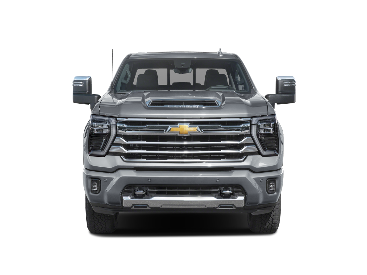 2024 Chevrolet Silverado 2500 HD High Country