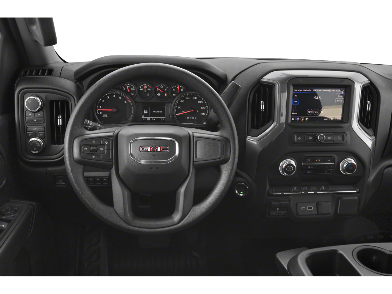 2025 GMC Sierra 2500 HD Pro