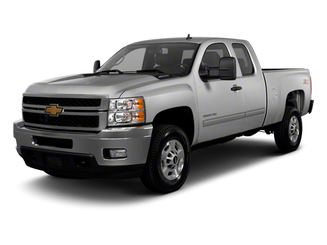 2011 Chevrolet Silverado HD 1LT 4WD Extended Cab SWB's photo