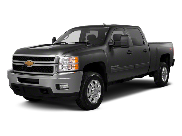 2012 Chevrolet Silverado 2500 HD LTZ