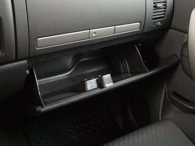 2012 Chevrolet Silverado 2500 HD LTZ