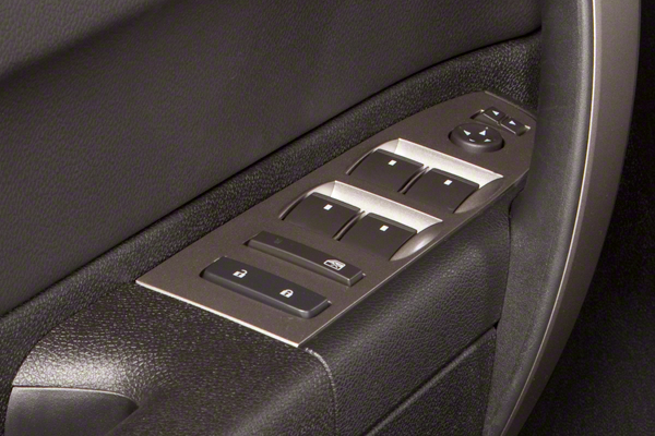 2012 Chevrolet Silverado 2500 HD LTZ