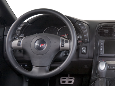2013 Chevrolet Corvette Grand Sport Grand Sport 1LT