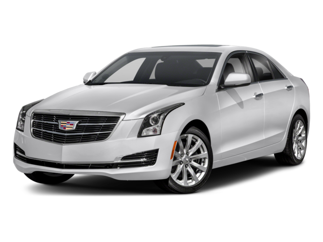 2018 Cadillac ATS 2.0T Luxury RWD's photo
