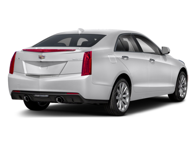 Used 2018 Cadillac ATS Sedan Luxury with VIN 1G6AB5SX8J0105072 for sale in Lamesa, TX