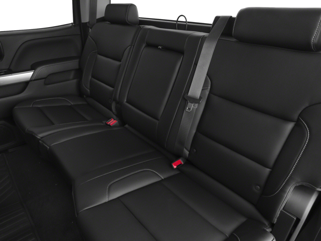 2018 Chevrolet Silverado 2500 HD High Country