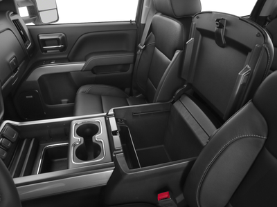 2018 Chevrolet Silverado 2500 HD High Country