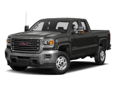 2018 GMC Sierra 2500 HD DBL CAB 4WD 158.1