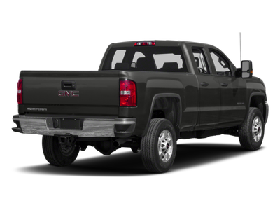 2018 GMC Sierra 2500 HD DBL CAB 4WD 158.1