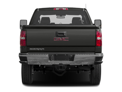 2018 GMC Sierra 2500 HD DBL CAB 4WD 158.1