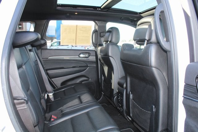 2021 Jeep Grand Cherokee 80th Anniversary