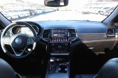 2021 Jeep Grand Cherokee 80th Anniversary