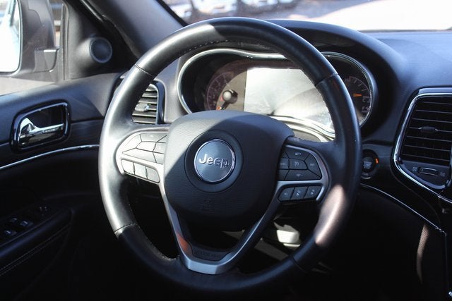 2021 Jeep Grand Cherokee 80th Anniversary
