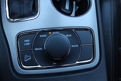 2021 Jeep Grand Cherokee 80th Anniversary