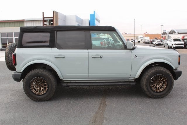 2022 Ford Bronco Base