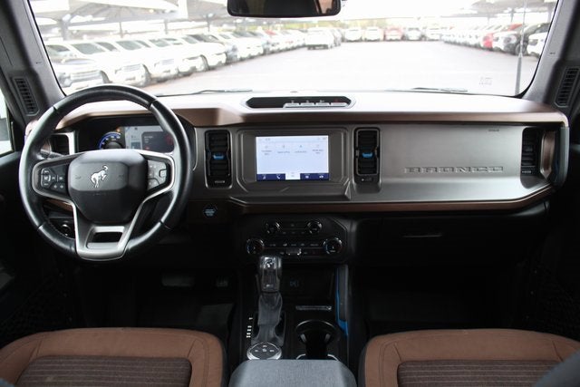 2022 Ford Bronco Base