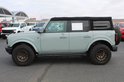 2022 Ford Bronco Base