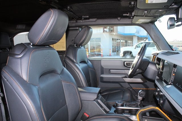 2023 Ford Bronco Base