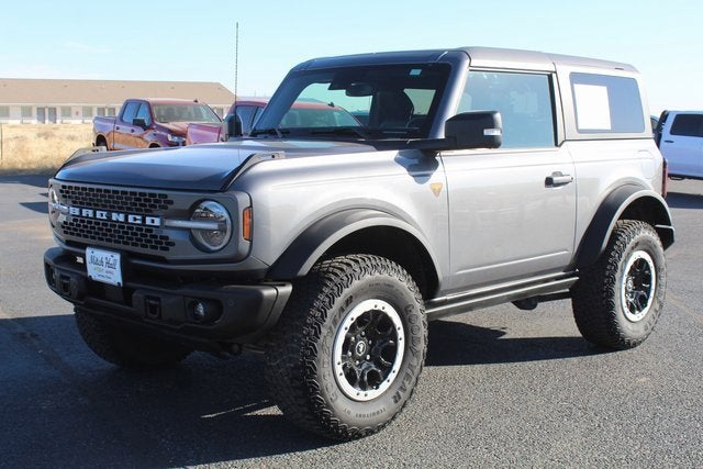 2023 Ford Bronco Base