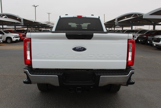 2025 Ford Super Duty F-250 SRW XL