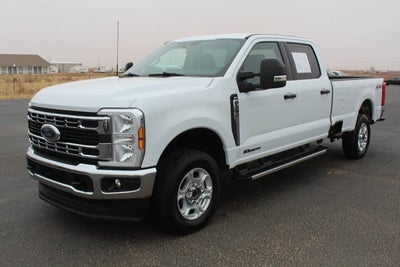 2025 Ford Super Duty F-250 SRW XL