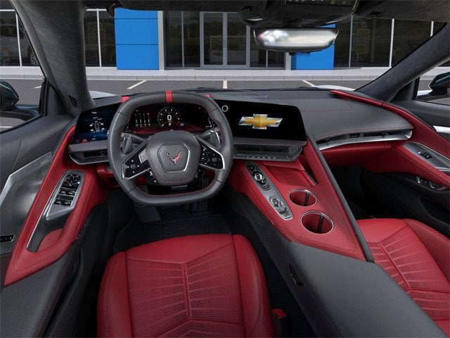 2026 Chevrolet Corvette Stingray 3LT