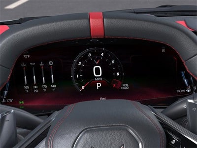 2026 Chevrolet Corvette Stingray 3LT