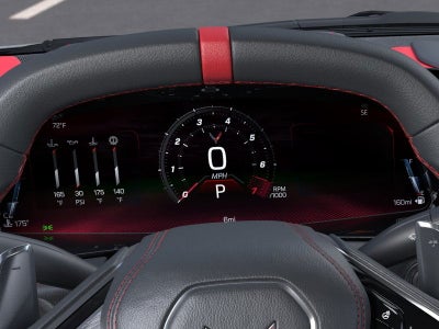 2026 Chevrolet Corvette Stingray 3LT