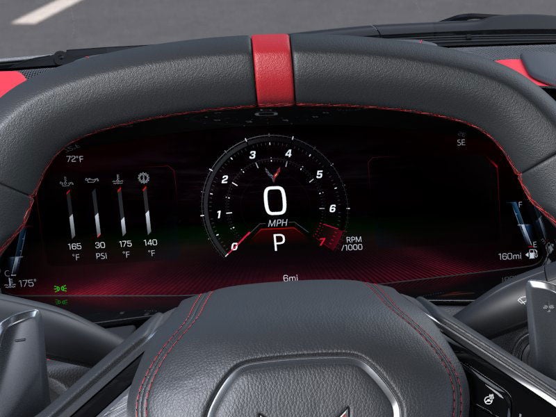 2026 Chevrolet Corvette Stingray 3LT